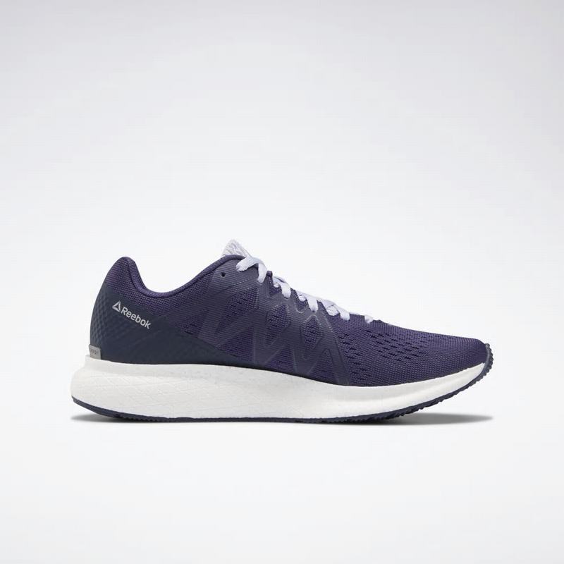 Adidasi Alergare Reebok Forever Floatride Energy Dama Violet/Albi Romania AW6198KC